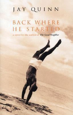 Back Where He Started 1555839274 Book Cover