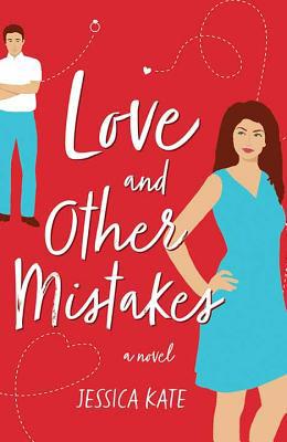 Love and Other Mistakes [Large Print] 1643583298 Book Cover