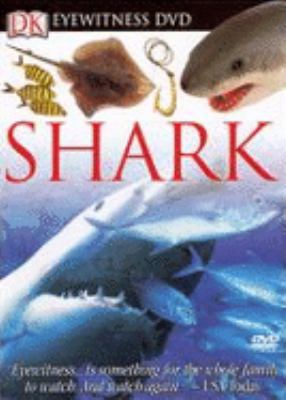 Eyewitness DVD: Shark 0756628326 Book Cover