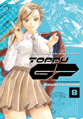 Toppu GP 8 1646514718 Book Cover