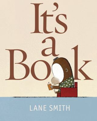 It's a Book 1921977469 Book Cover