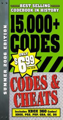 Codes & Cheats 0761553355 Book Cover