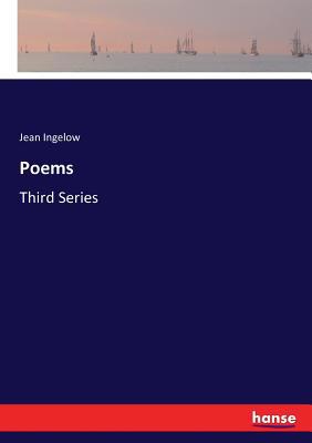 Poems: Third Series 3337205550 Book Cover