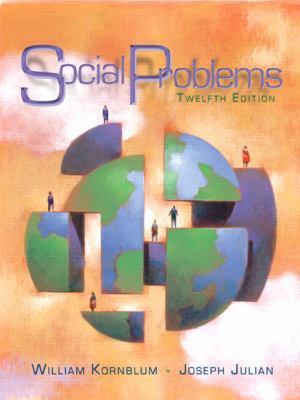 Social Problems 013227616X Book Cover