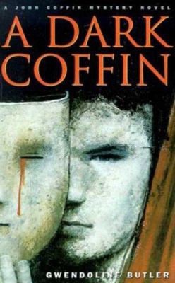 A Dark Coffin 0312291795 Book Cover