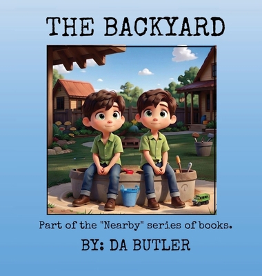 The Backyard 199854706X Book Cover
