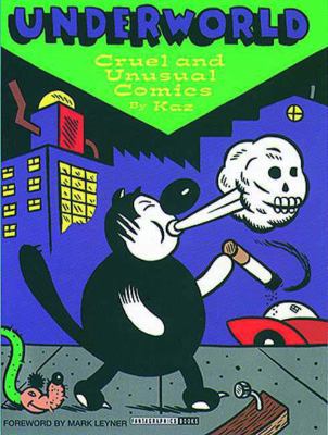 Underworld 156097169X Book Cover