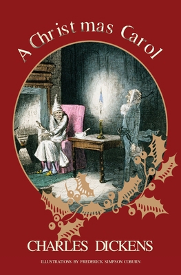 A Christmas Carol (Warbler Classics Illustrated... 1965684149 Book Cover