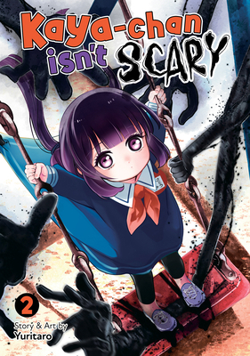 Kaya-Chan Isn't Scary Vol. 2 B0DN5WFXDJ Book Cover