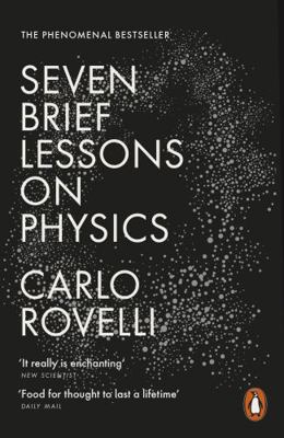 Seven Brief Lessons on Physics B07DH5Q2MV Book Cover