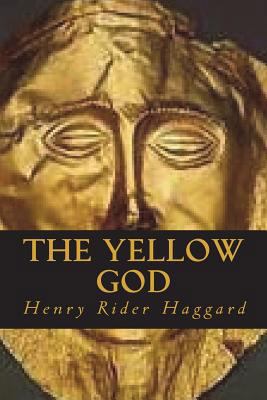 The Yellow God 1722498900 Book Cover