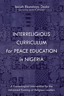 Interreligious Curriculum for Peace Education i... 1532648618 Book Cover