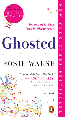 Ghosted 0143136151 Book Cover