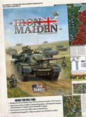 Team Yankee: Iron Maiden 0994120699 Book Cover