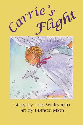 Carrie's Flight (paper) 0916176355 Book Cover