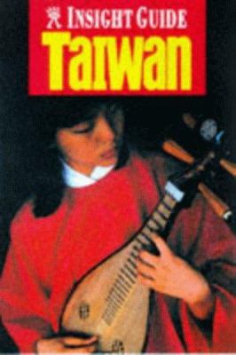 Taiwan Insight Guide (Insight Guides) 9624214689 Book Cover