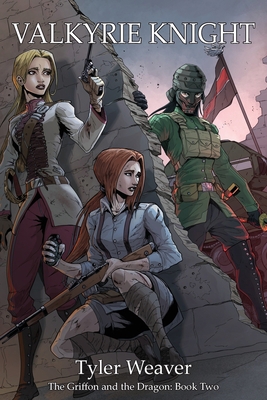 Valkyrie Knight 1733034153 Book Cover