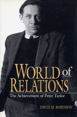 World of Relations 0813120632 Book Cover