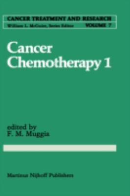 Cancer Chemotherapy 1 9024727138 Book Cover