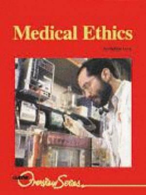 Overview Series - Medical Ethics 1560065478 Book Cover