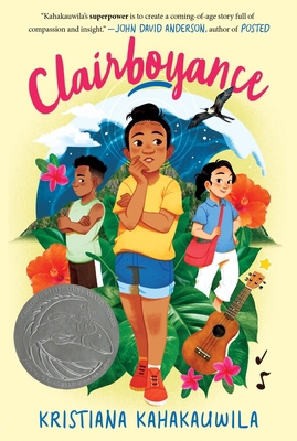 Clairboyance 0063045362 Book Cover