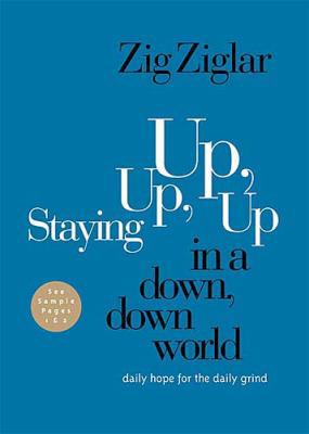 Staying Up, Up, Up in a Down, Down World 0785261230 Book Cover