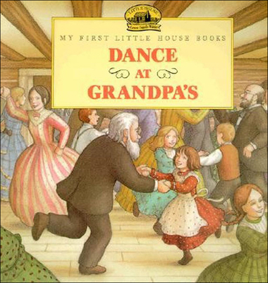 Dance at Grandpa's B007YWFSMW Book Cover