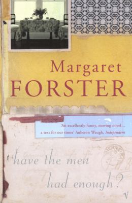Have The Men Had Enough? 0099455641 Book Cover