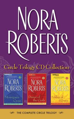 Nora Roberts Circle Trilogy: Morrigan's Cross, ... 1511324457 Book Cover