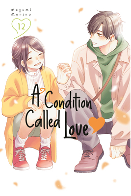 A Condition Called Love 12 B0D83JZS5Z Book Cover
