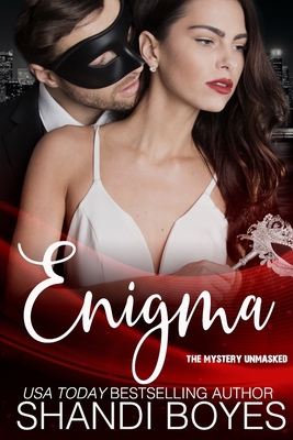 Enigma: The Mystery Unmasked: Isaac's Story - B... 1543047742 Book Cover