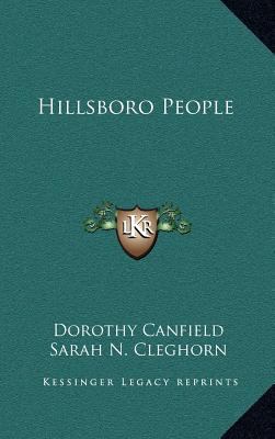 Hillsboro People 1163550698 Book Cover