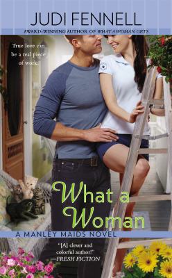 What a Woman 0425268322 Book Cover