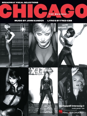 Chicago: The Musical 0881880671 Book Cover