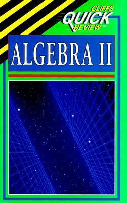 Cliffsquickreview Algebra II 0822053039 Book Cover
