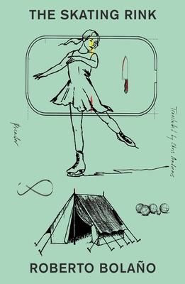 The Skating Rink 1250898064 Book Cover