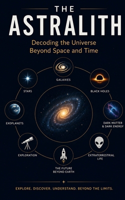 THE ASTRALITH: Decoding the Universe Beyond Spa... B0H2PDB3NR Book Cover