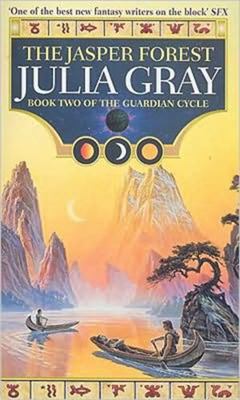 The Jasper Forest (Guardian Cycle) 1841490571 Book Cover