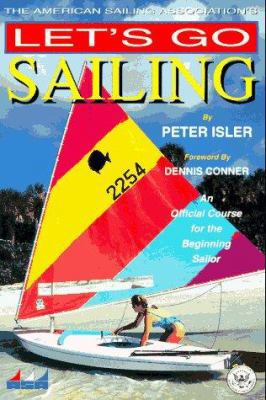 Let's Go Sailing 068812545X Book Cover