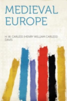 Medieval Europe 129051089X Book Cover