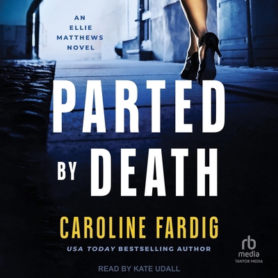Parted by Death B0CW5DFVSG Book Cover