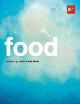 Food: Alphabet City Magazine 12 0262113090 Book Cover