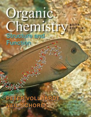 Organic Chemistry, 6th Edition 142920494X Book Cover