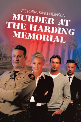 Murder at the Harding Memorial B0D898F7GL Book Cover