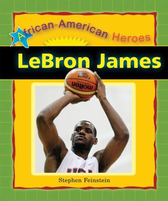 Lebron James 0766028984 Book Cover