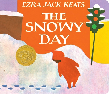 The Snowy Day B00A2PCUPQ Book Cover