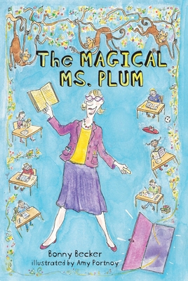 The Magical Ms. Plum 037584760X Book Cover