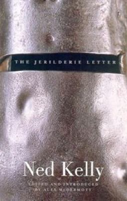 The Jerilderie Letter 1876485892 Book Cover