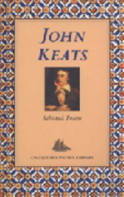 John Keats Selected Poems (Collector's Library) 1904919251 Book Cover