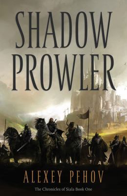 Shadow Prowler 1847375634 Book Cover